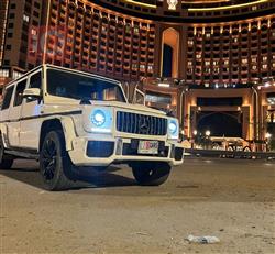 مرسيدس بنز G-Class